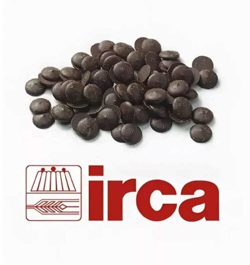 Шоколад Темный 48% Preludio intro fondente IRCA 500гр