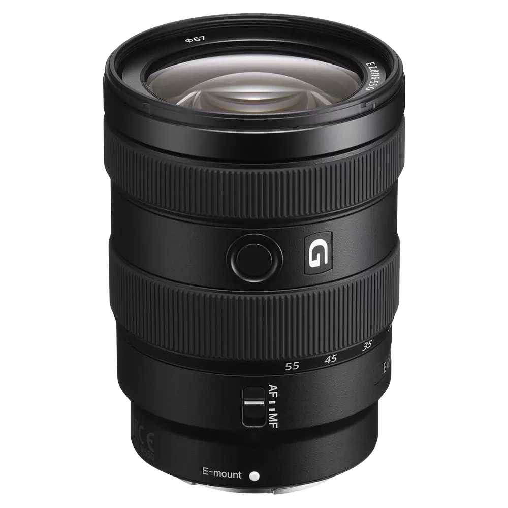 Объектив Sony E 16-55mm f/2.8 G