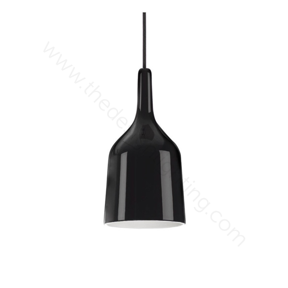 Pendant design lamp Copacabana One Jaime Hayon (Black)