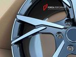 КОВАНЫЕ ДИСКИ для Aston Martin DBX S