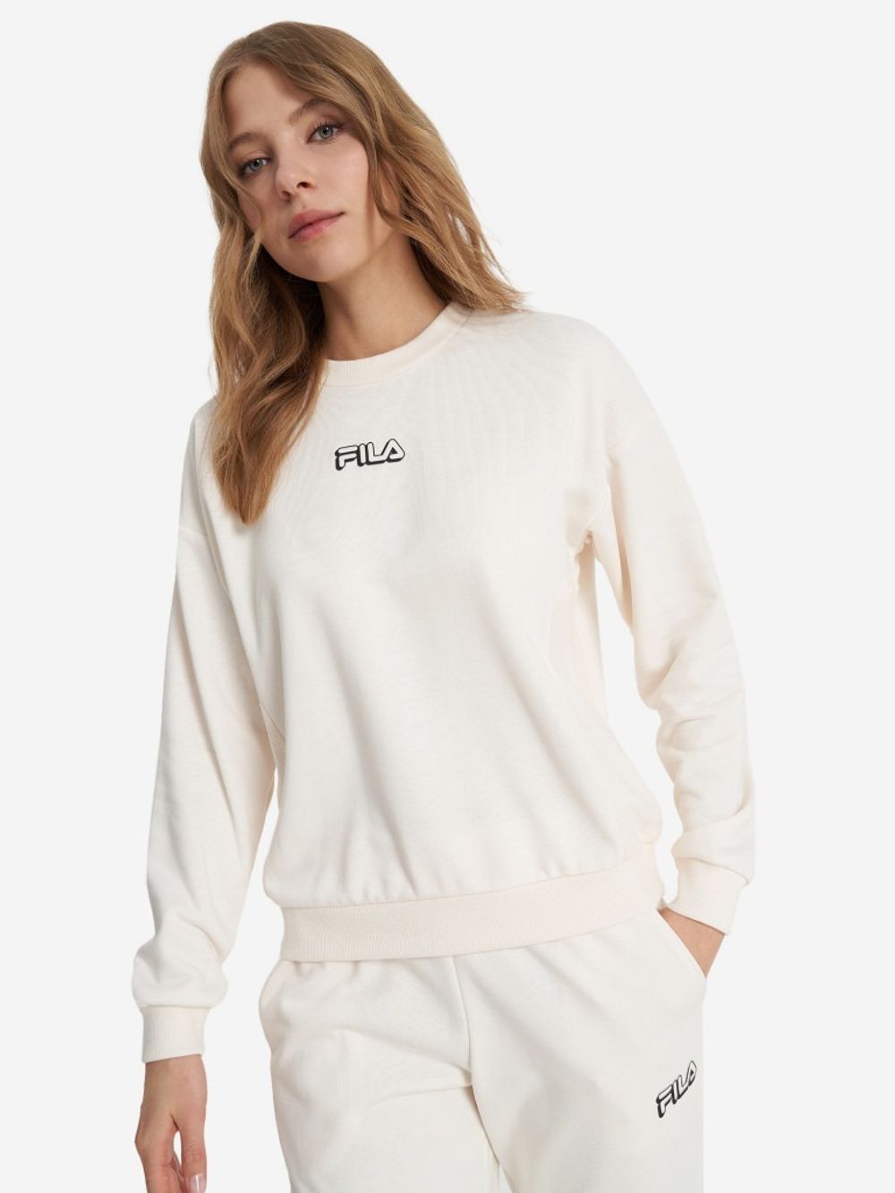 Толстовка женская FILA