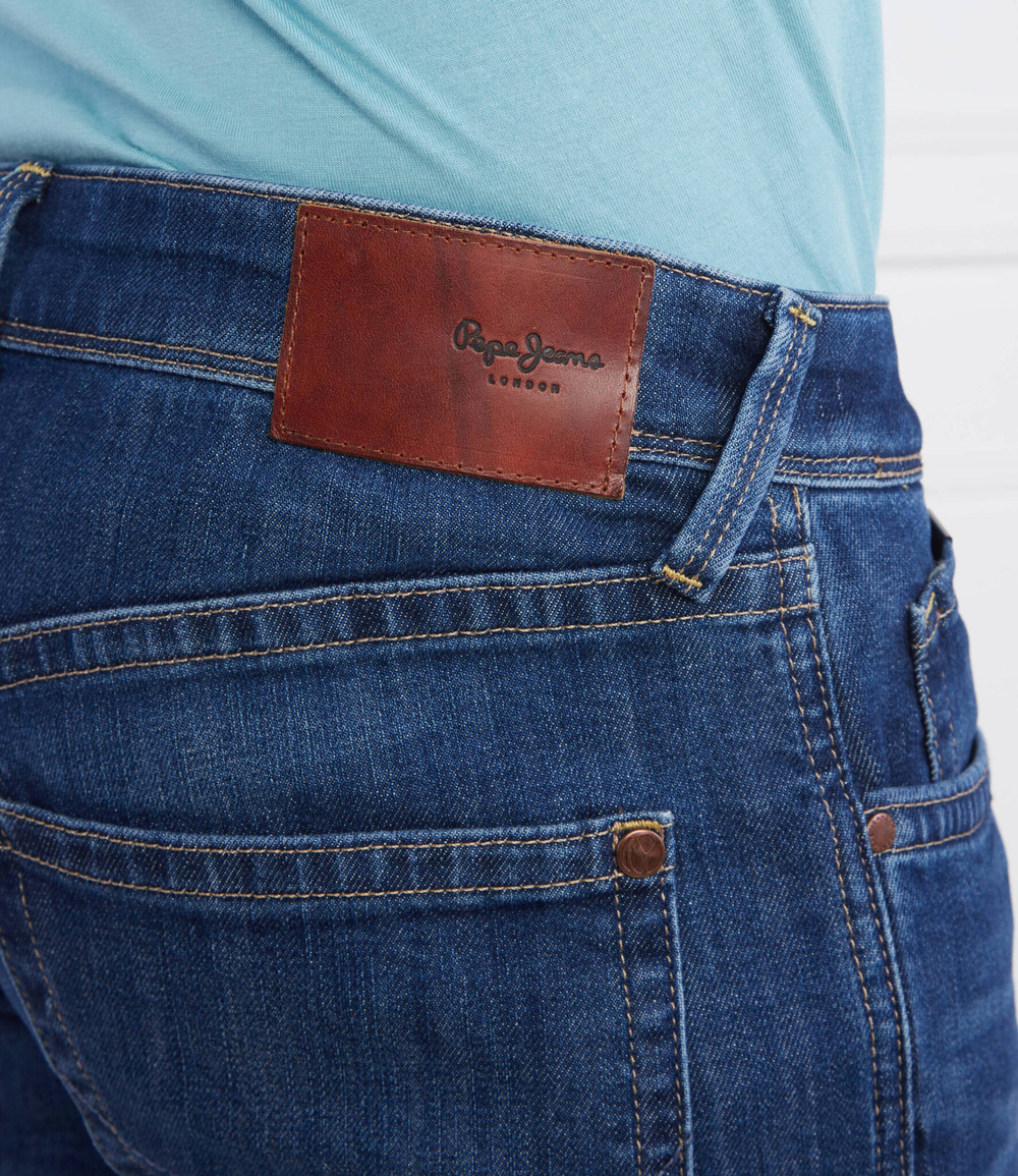 джинсы hatch Pepe Jeans London - темно-синий(PM206322VX3)