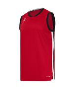Майка баскетбольная JÖGEL DIVISION PerFormDRY Jersey R2, красный