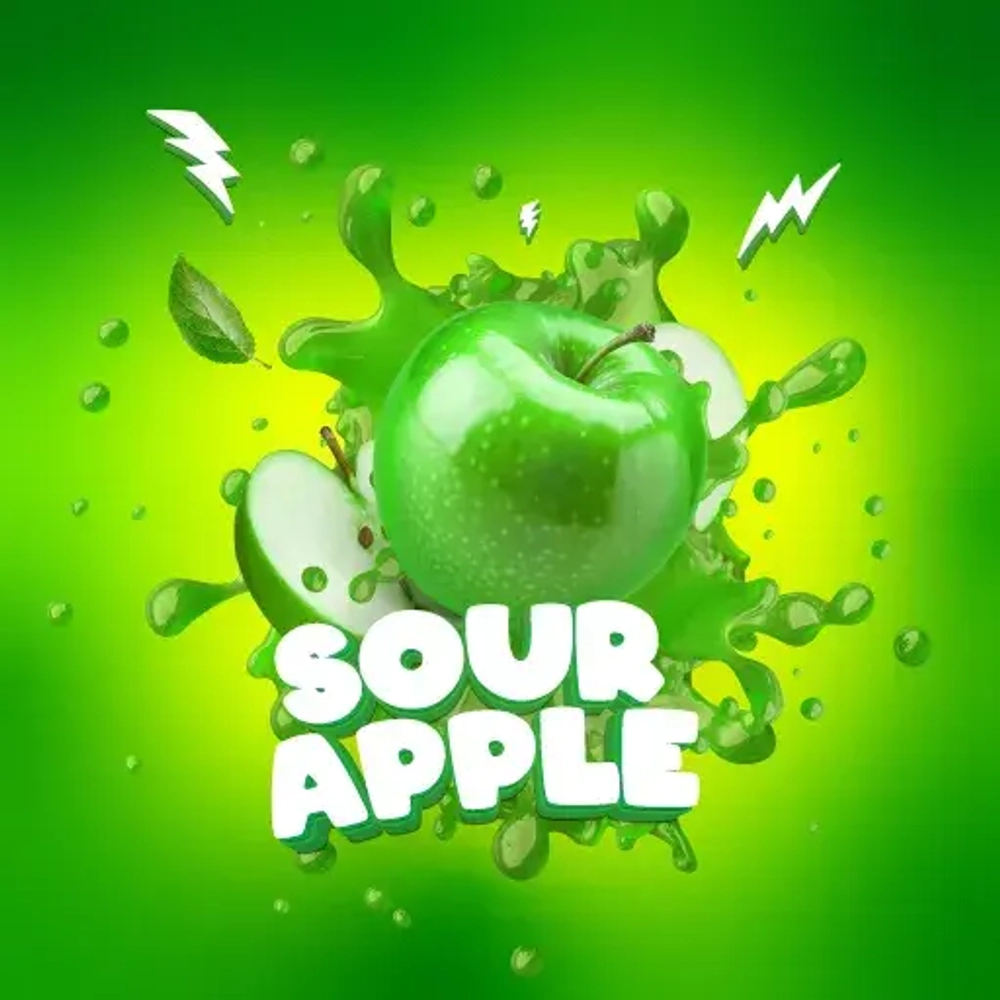 Must Have 25гр. Кислое яблоко (Sour Apple) (М)