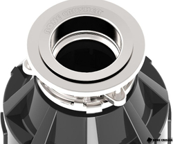 Измельчитель пищевых отходов Bone Crusher 610 с пневмокнопкой BC610