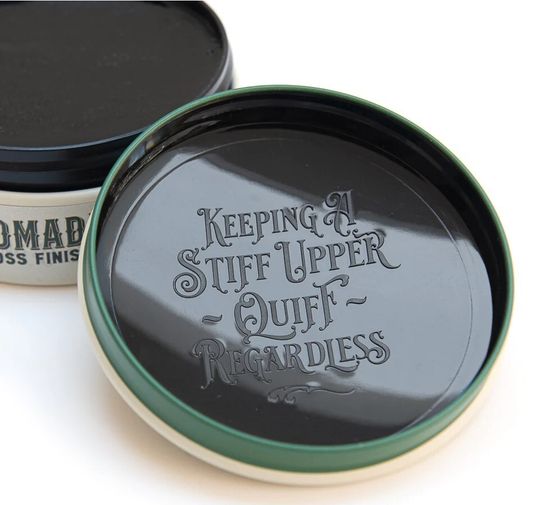 Помада для укладки волос Captain Fawcett Strong Pomade 100 гр