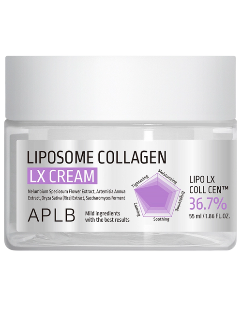 APLB LIPOSOME COLLAGEN LX CREAM
