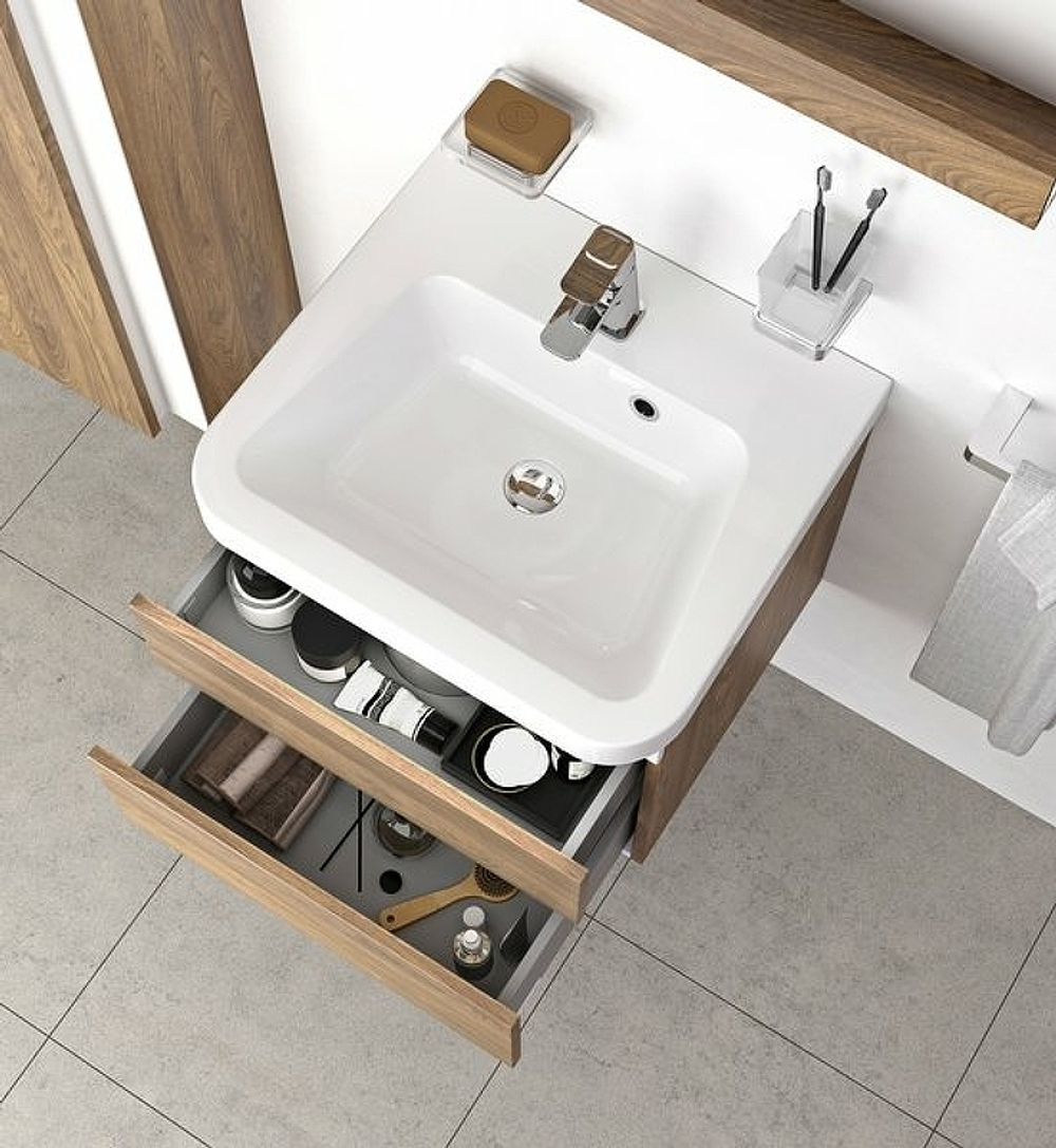 Раковина Ravak 10° 65 XJI01165000 Белая