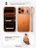Чехол накладка Gurdini iPhone 17 Pro Max / 18 Pro Max 6.9" плотный силикон 1,5 mm прозрачный