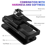 Противоударный чехол Сard Reader Case для Samsung Galaxy S25 FE
