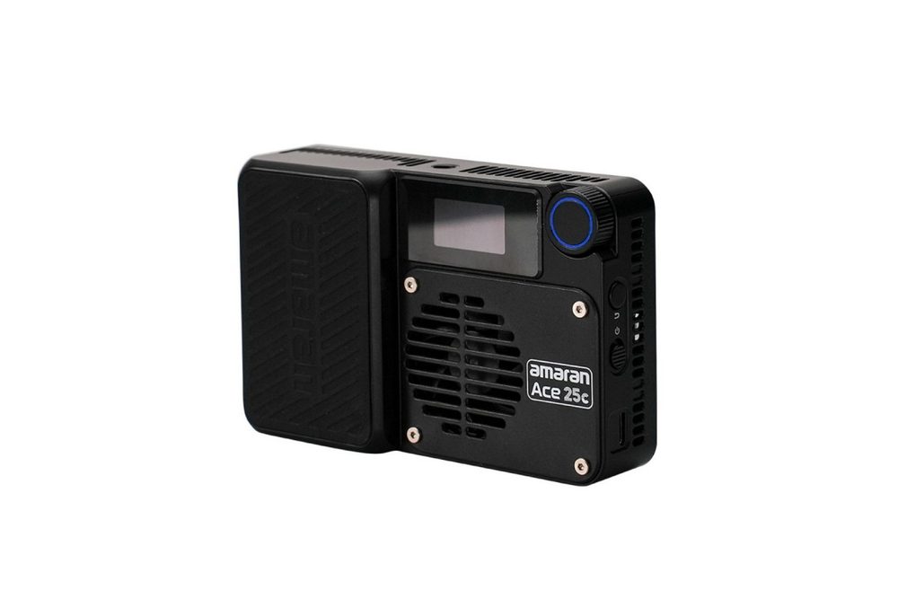 Осветитель Aputure Amaran Ace 25c, графит