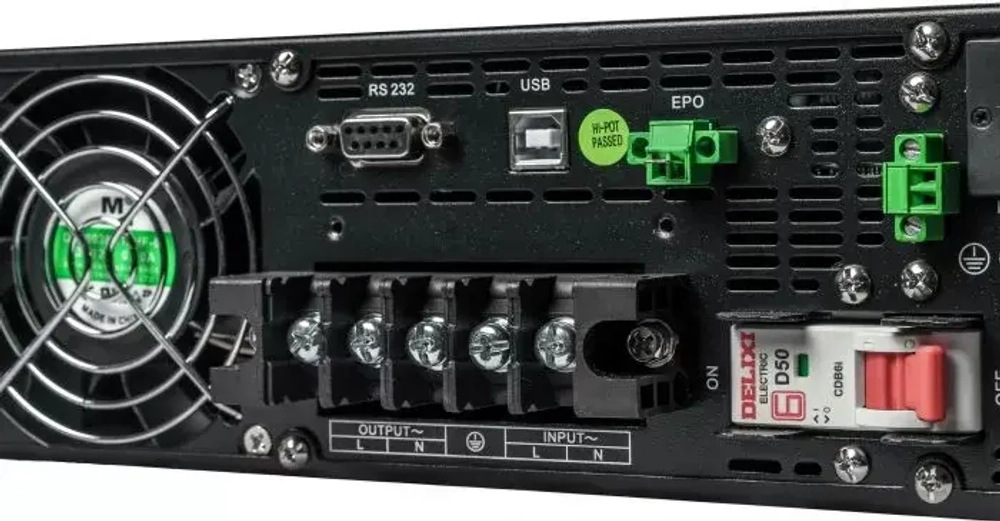ИБП Systeme Electric SRTSE5KRTXLI-NC