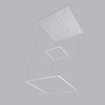 ICONE: ICONE LEONARDO PENDANT