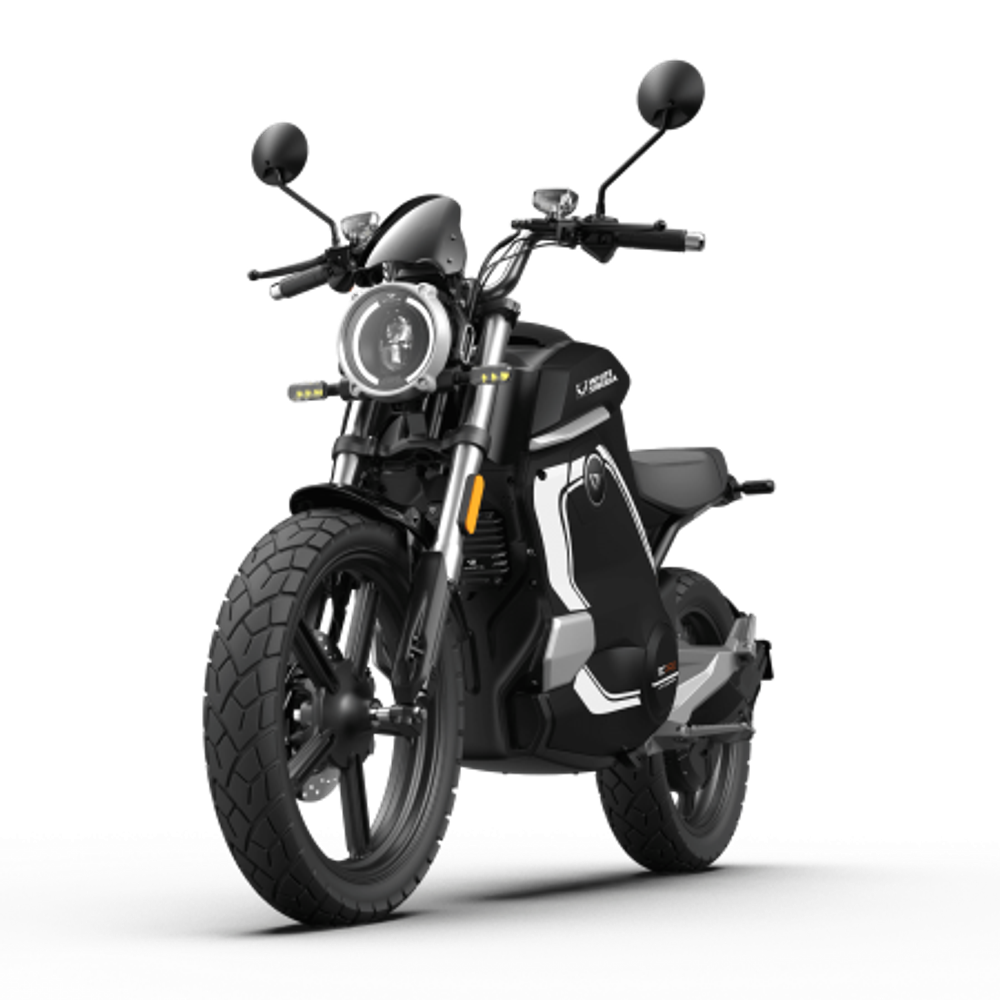 Электробайк Super Soco TC Wanderer Pro | ParaGraf.ru | 8-800-550-77-60