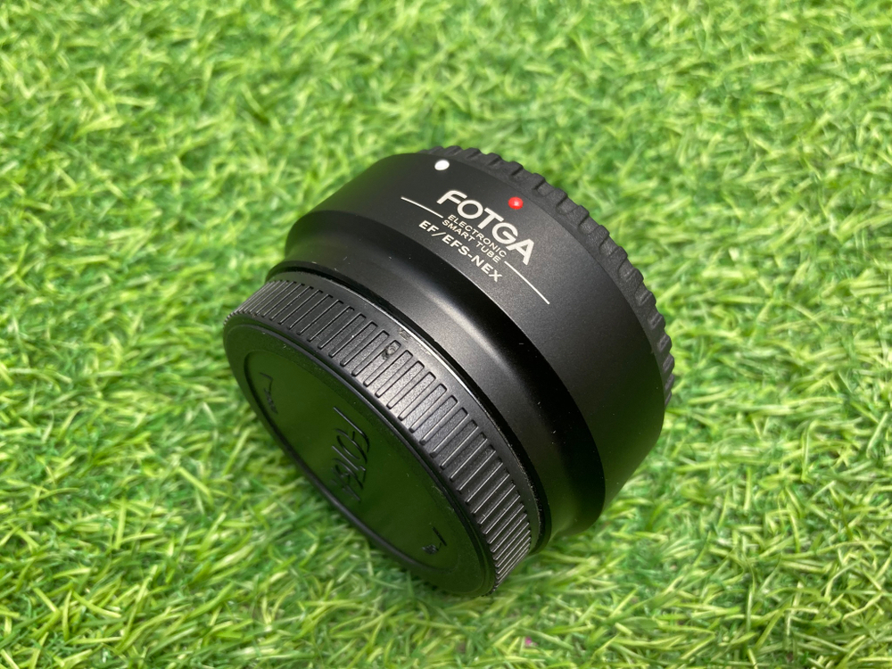 Fotga Electronic Smart Adapter EF/EF-S-NEX