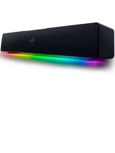 Колонки 2.0 Leviathan V2 X BLACK 10 Вт, питание от порта USB