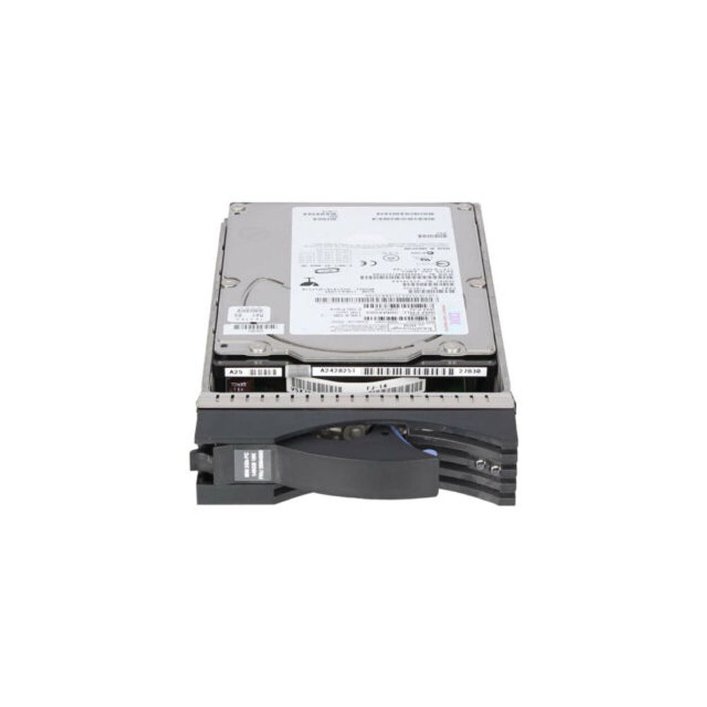 Жесткий диск IBM 2Gbps Hot-Swap FC 146GB/10K E-DDM 39M4590