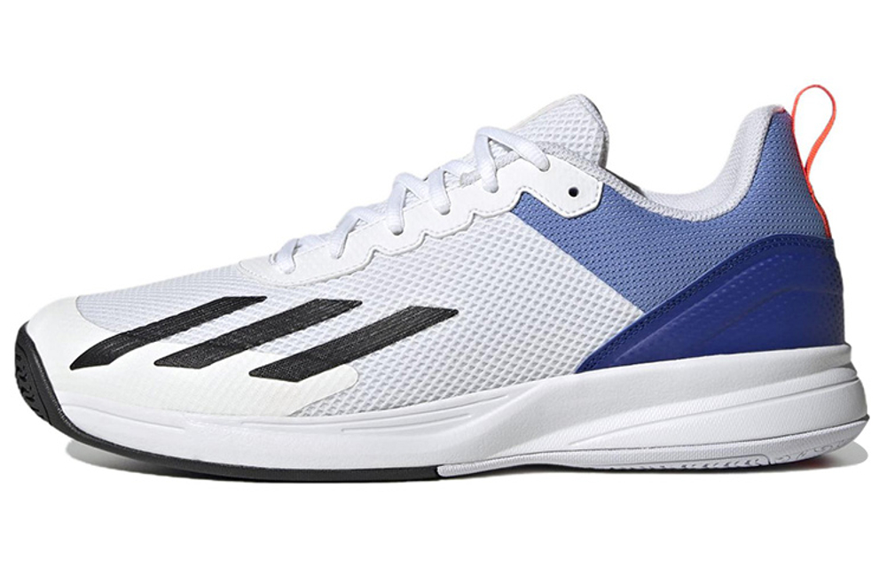 Adidas Courtflash Speed Tennis Shoes "Cloud White Core Black"