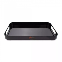 Поднос для сервировки 51x33см Trebonn Serveware черный