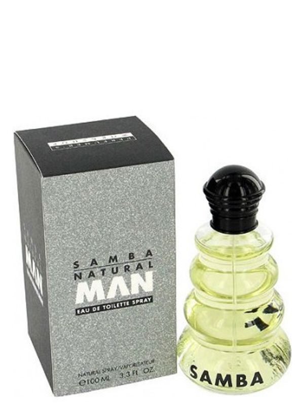 Perfumer's Workshop Samba Natural Man