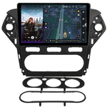 Магнитола для Ford Mondeo 4 2010-2015 - Redpower 85103 PRO/PROmax ТОП звук, 2K QLED, Android 14, Быстрейшая, CarPlay, 4G SIM-слот