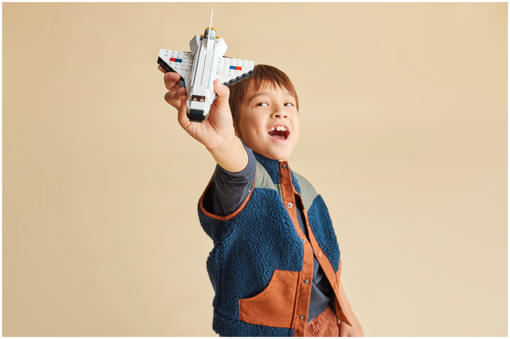 Конструктор LEGO Creator 31134 Космический шаттл
