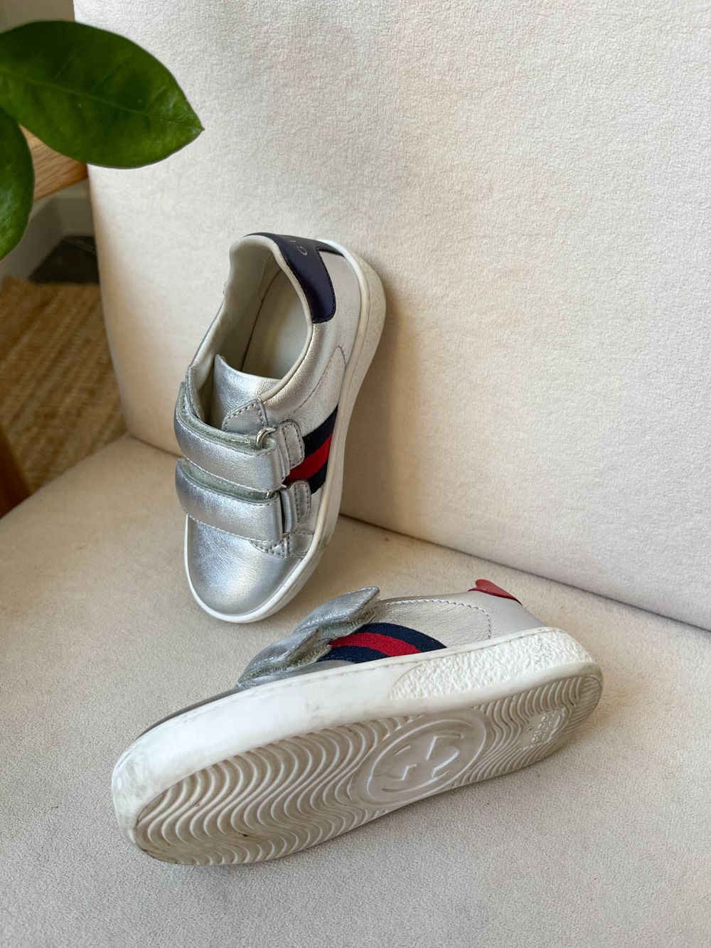 Кеды Gucci