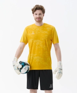 Футболка вратарская DIVISION PerFormDRY SPLASH GK Jersey, желтый