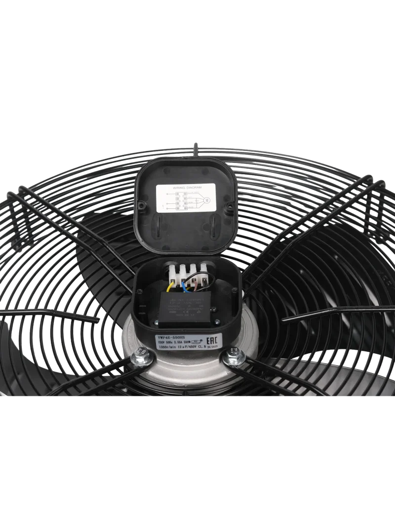 Осевой вентилятор YWF4E-550HS