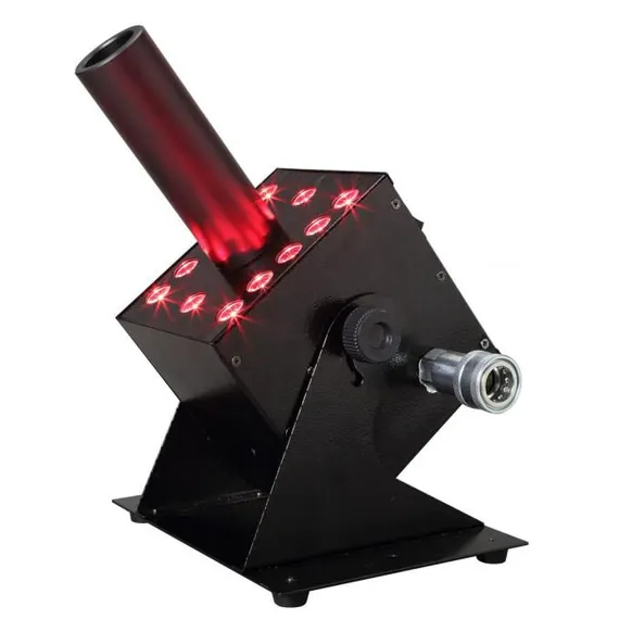 SHOWLIGHT Cryo Jet CO2 LED DMX генератор CO2 с управлением по DMX512 и LED подсветкой