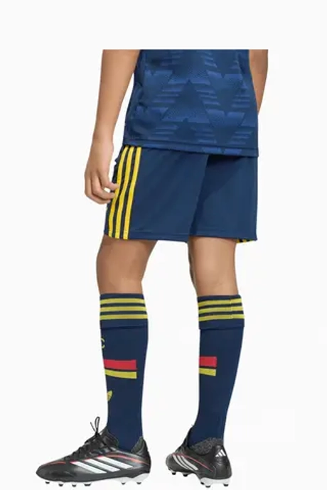 Шорты adidas Arsenal FC 26/27 Away Junior - темно-синий