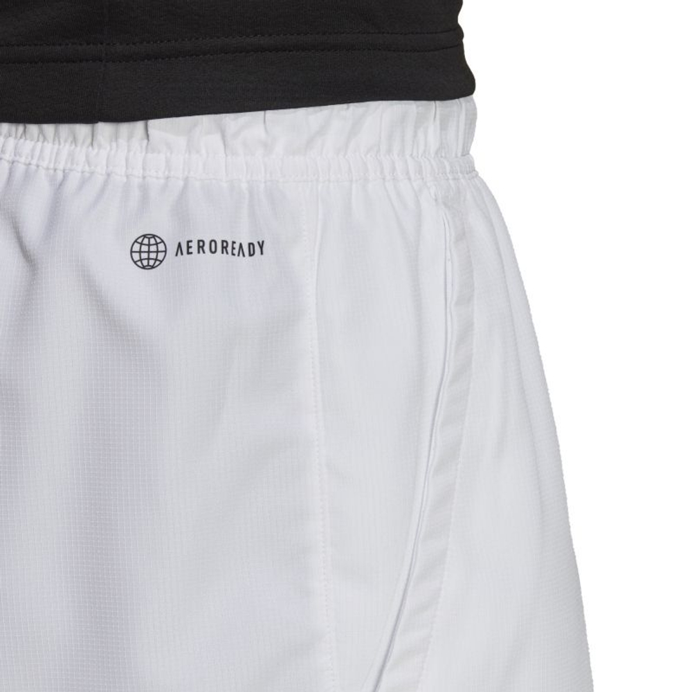 Мужские теннисные шорты Adidas Club Tennis Shorts 7" - white