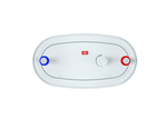 Накопительный водонагреватель Royal Clima RWH-SG80-FS Sigma Inox
