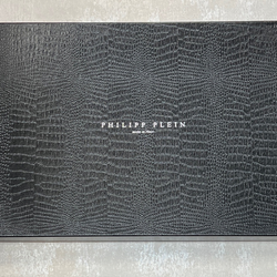 Комплект постельного белья Philipp Plein HEXAGON 220X200