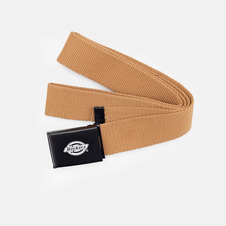 Ремень Dickies Orcutt Webbing Belt артикул:DK0A4X7EBD01 - купить в магазине Дайс