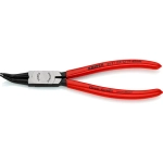 Щипцы для стопорных колец черненые 180 мм Knipex 44 31 J22