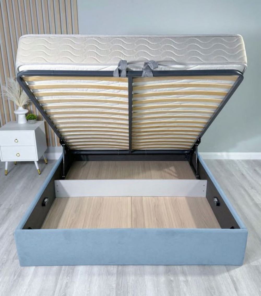Tiffany 3 BASE Кровать 180 с подъемным механизмом