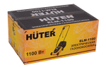 Газонокосилка электрическая HUTER ELM-1100 70/4/2