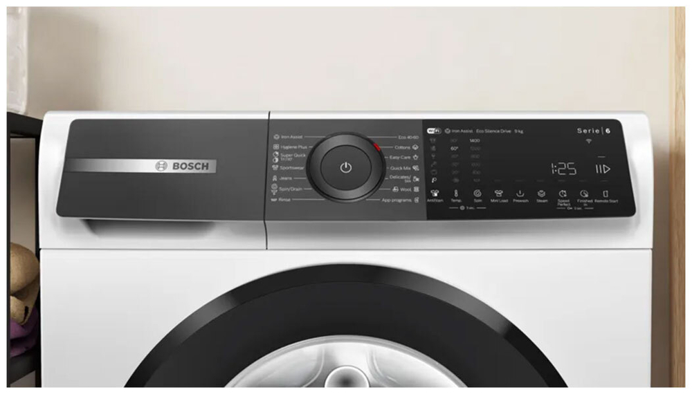 Стиральная машина Bosch WGH24400BY