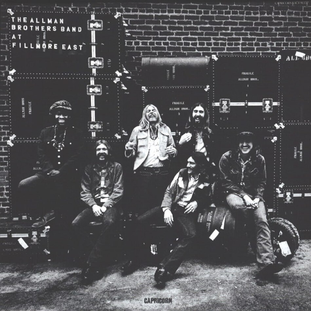 The Allman Brothers Band / The Capricorn Years 1969-1979 (Limited Edition)(9 Mini LP CD)