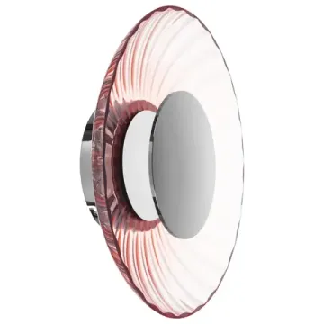 Бра 24W 3000K 809022 хром/розовый Celesta Lightstar