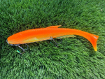 Силикон SnastiGood Kasper XXL 24 см со стингером (1 шт.)