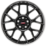 Диск колесный BBS XR 8.5x19 5x112 ET44 CB82.0 glossy black