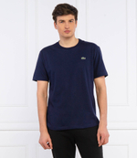 Футболка Lacoste - темно-синий(TH7618)