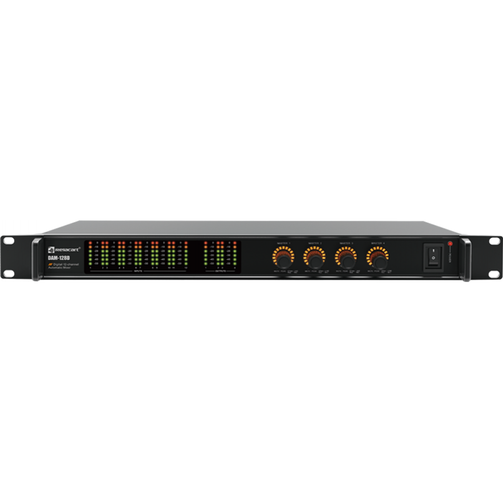 Relacart DAM-128D