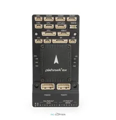 Полётный контроллер Holybro Pixhawk 6X (ICM-45686, Rev v.8) + standard base + PM02D