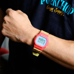 Мужские наручные часы Casio DW-5600SMB-4