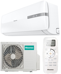 Кондиционер Hisense Basic A AS-09HR4RYDDL3 On-Off
