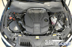 Audi A8 55 TFSI Quattro LWB — 2021