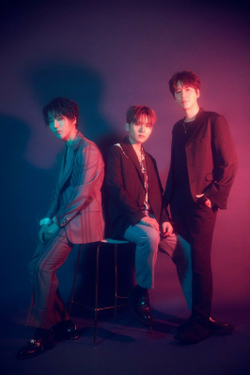 Альбом Super Junior K.R.Y - When We Were Us 1st Mini Album 2 Version SET